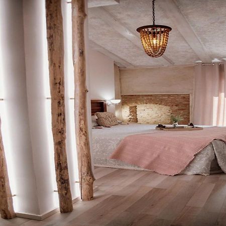 Hotel Rural El Medievo- Solo Adultos Trujillo Extérieur photo
