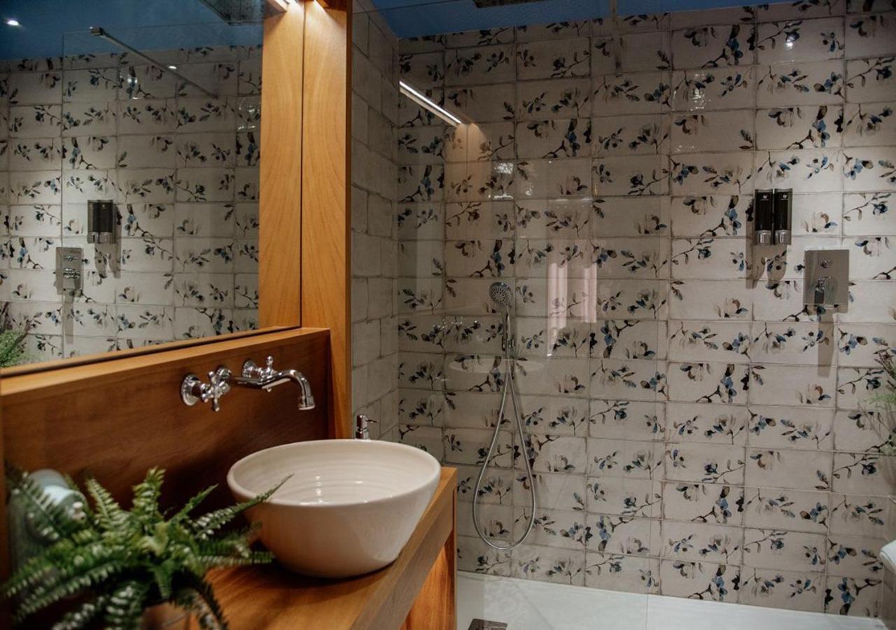Hotel Rural El Medievo- Solo Adultos Trujillo Extérieur photo