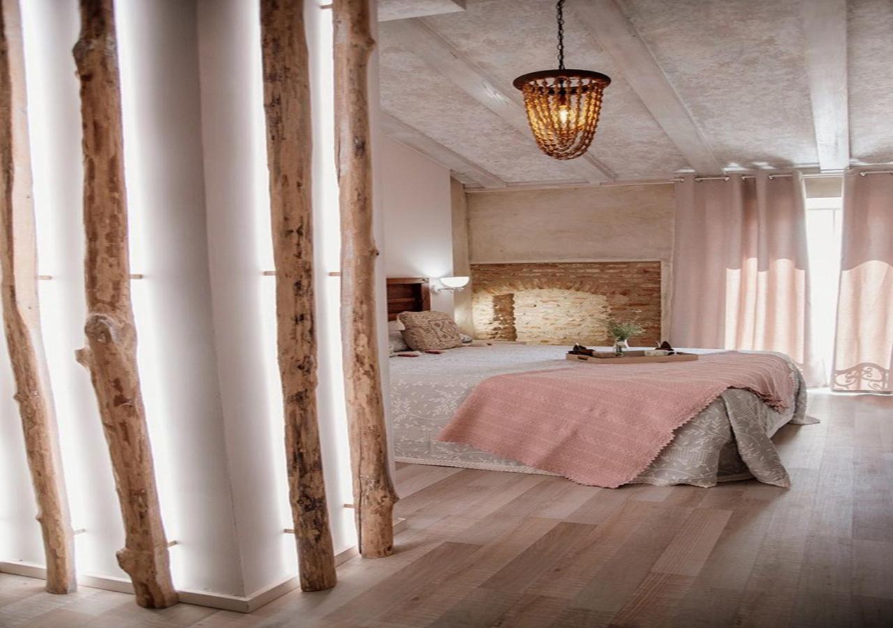 Hotel Rural El Medievo- Solo Adultos Trujillo Extérieur photo