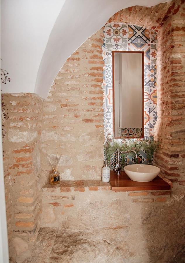 Hotel Rural El Medievo- Solo Adultos Trujillo Extérieur photo