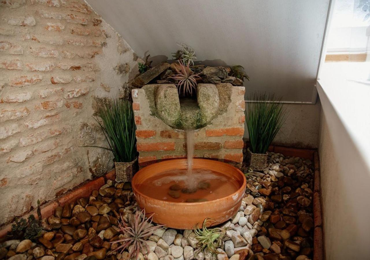 Hotel Rural El Medievo- Solo Adultos Trujillo Extérieur photo