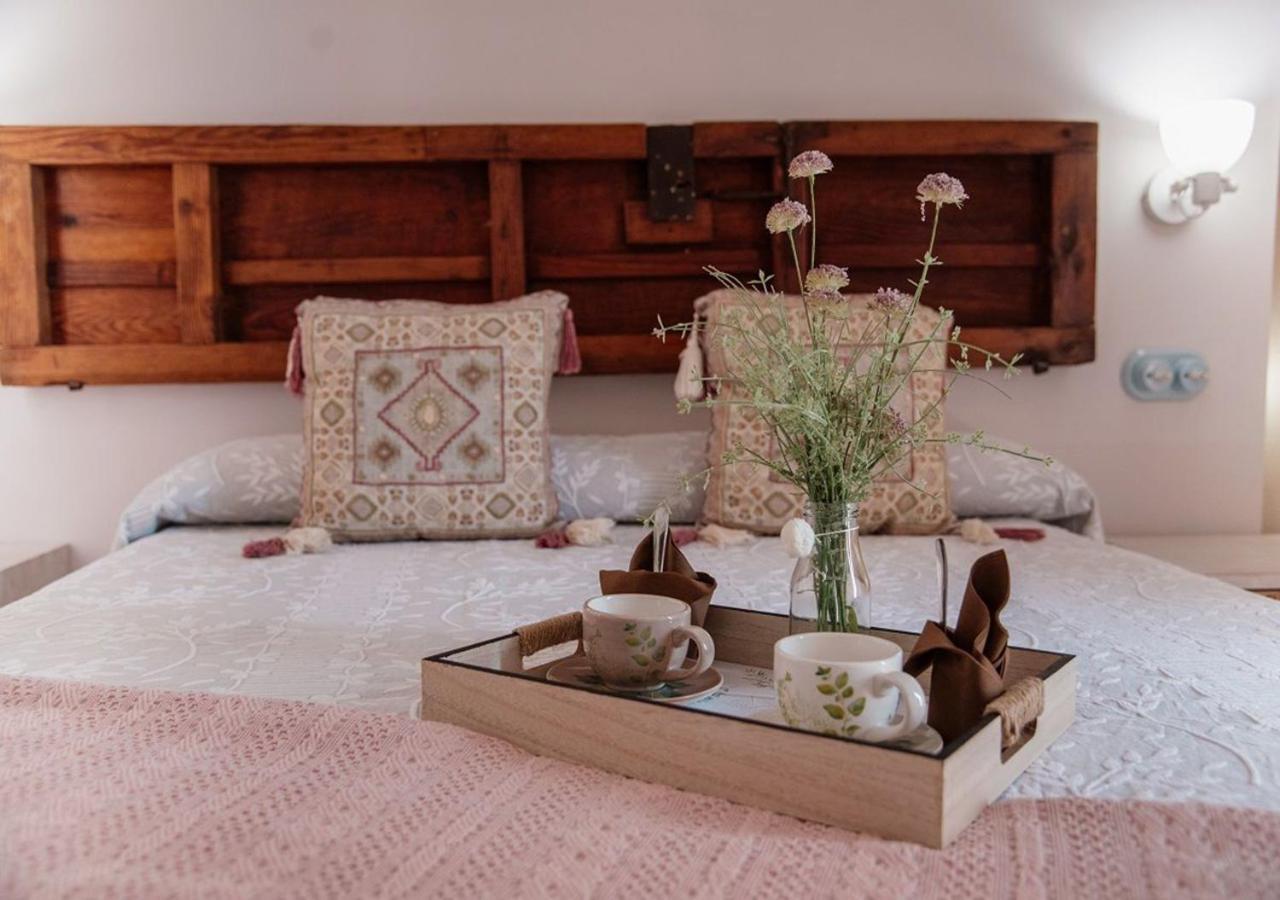 Hotel Rural El Medievo- Solo Adultos Trujillo Extérieur photo