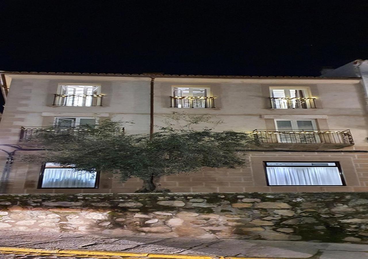 Hotel Rural El Medievo- Solo Adultos Trujillo Extérieur photo