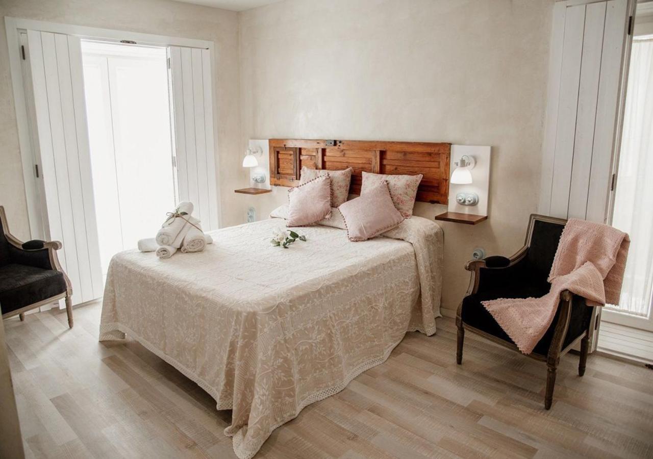 Hotel Rural El Medievo- Solo Adultos Trujillo Extérieur photo